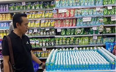 10元国货漱口水 赚了印尼人1.3亿